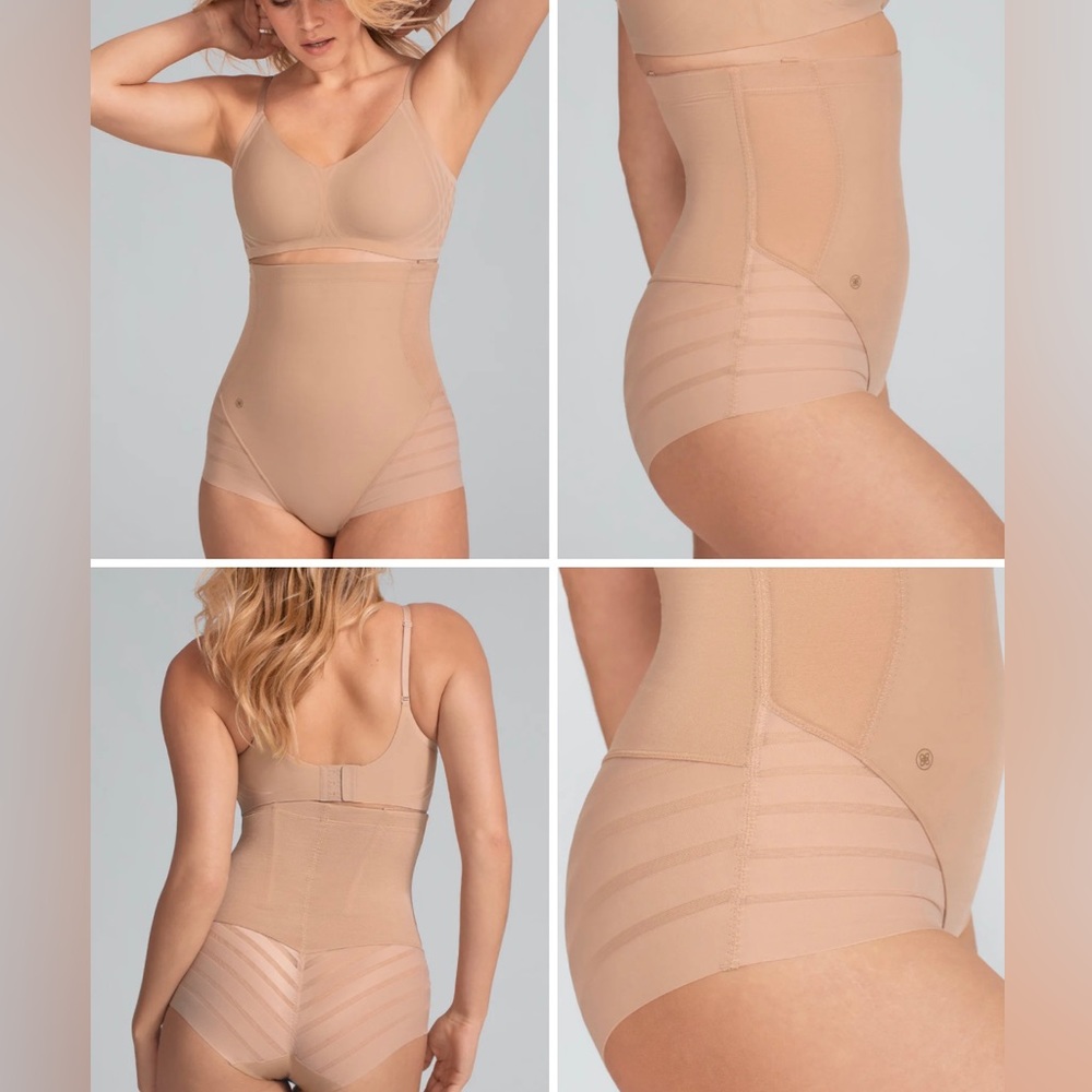 NWT Honeylove Queen Brief